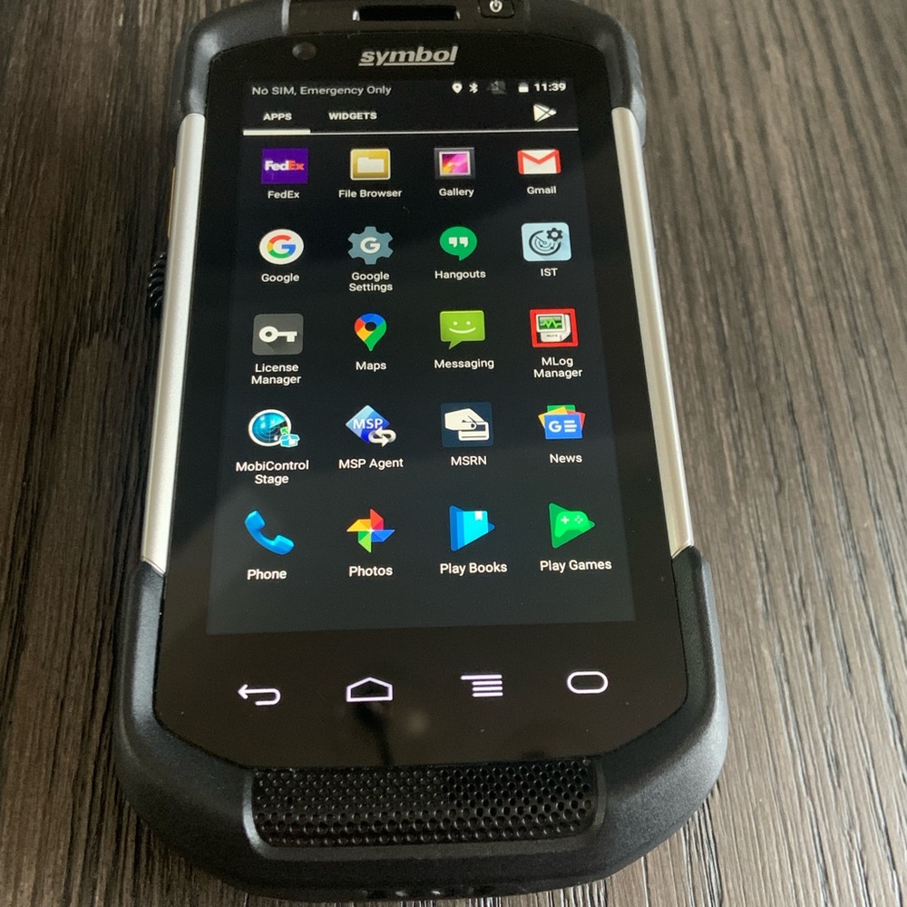 Zebra TC75 Mobile Computer Scanner 4G LTE - Picture 6 of 12
